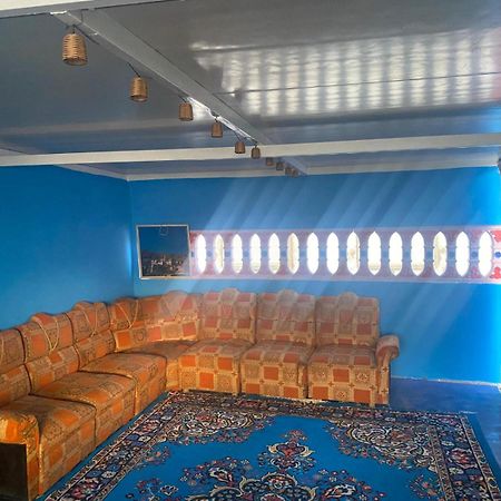 Family House With A Breathtaking Terrace View Villa Agadir Eksteriør billede