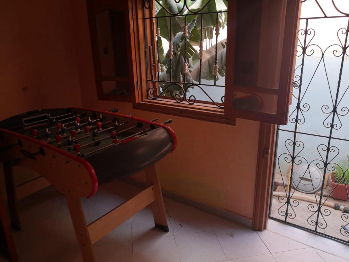 Family House With A Breathtaking Terrace View Villa Agadir Eksteriør billede