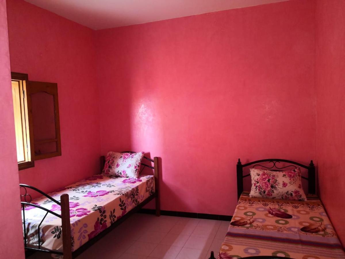Family House With A Breathtaking Terrace View Villa Agadir Eksteriør billede