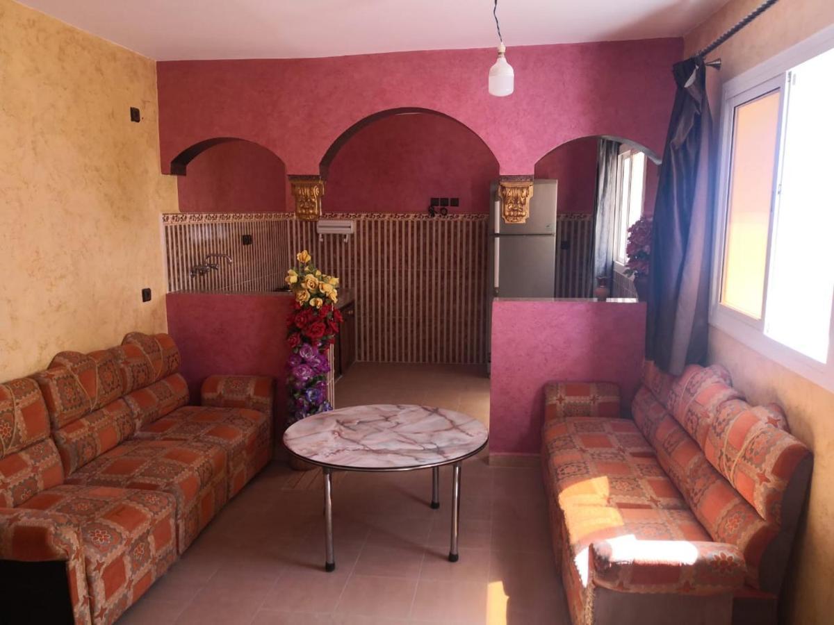 Family House With A Breathtaking Terrace View Villa Agadir Eksteriør billede