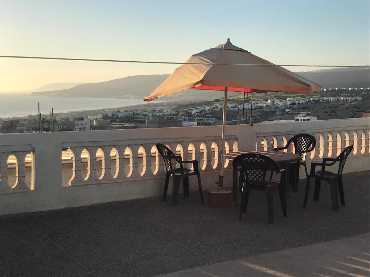 Family House With A Breathtaking Terrace View Villa Agadir Eksteriør billede