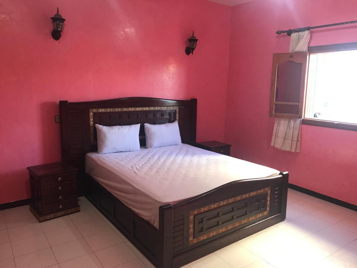Family House With A Breathtaking Terrace View Villa Agadir Eksteriør billede
