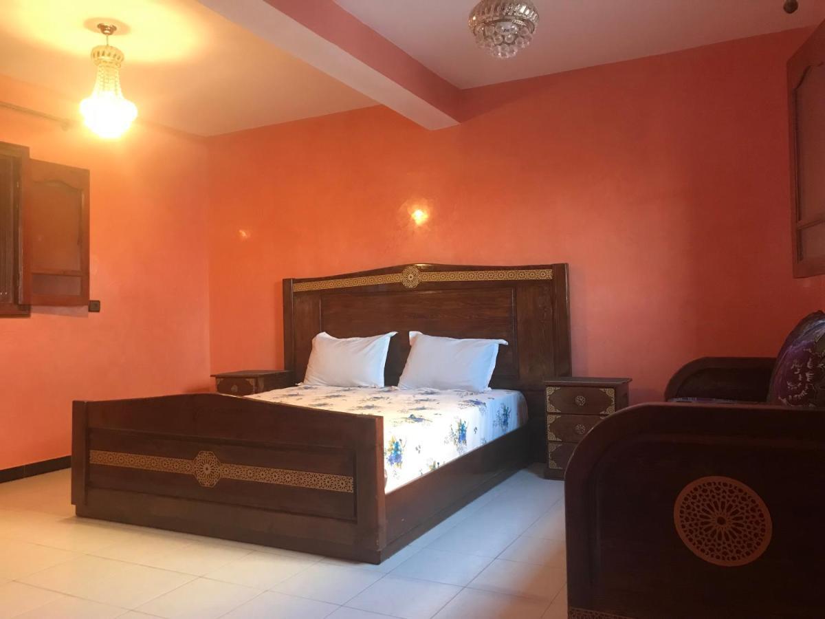 Family House With A Breathtaking Terrace View Villa Agadir Eksteriør billede