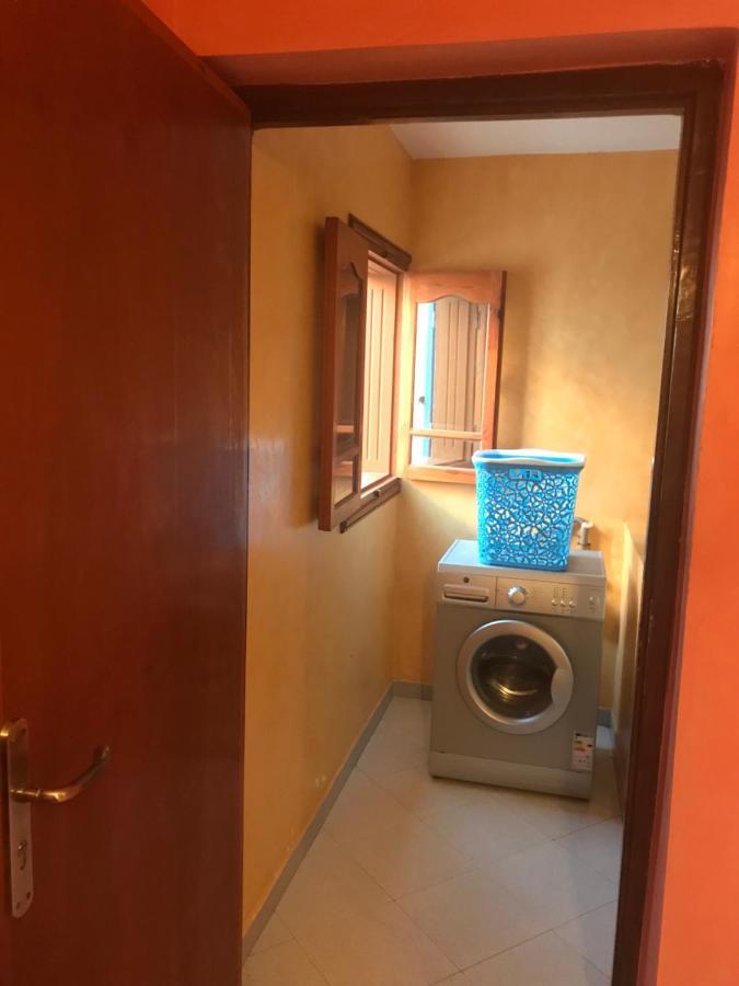 Family House With A Breathtaking Terrace View Villa Agadir Eksteriør billede