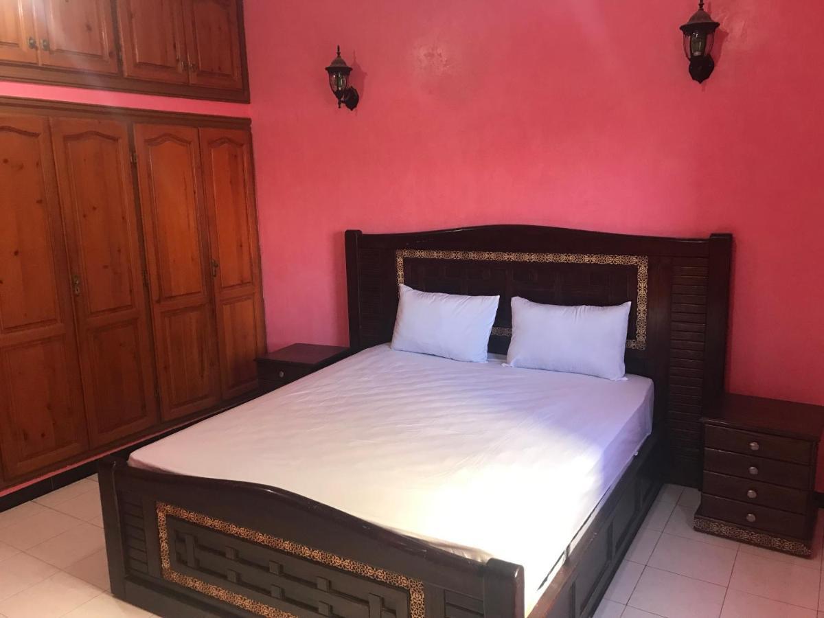 Family House With A Breathtaking Terrace View Villa Agadir Eksteriør billede