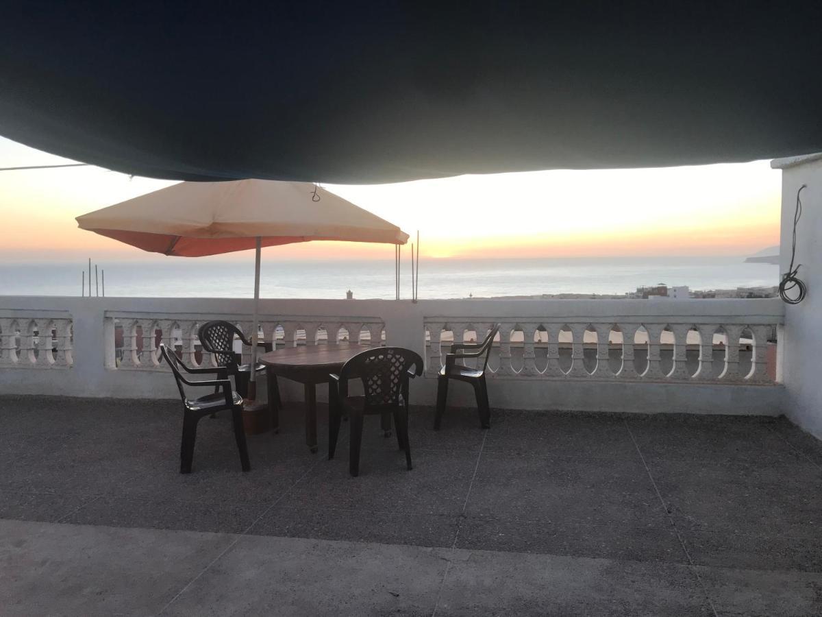 Family House With A Breathtaking Terrace View Villa Agadir Eksteriør billede