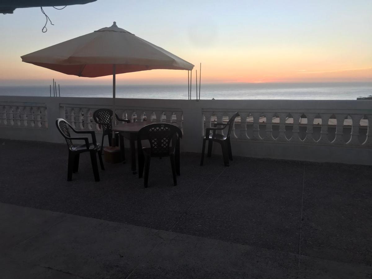Family House With A Breathtaking Terrace View Villa Agadir Eksteriør billede