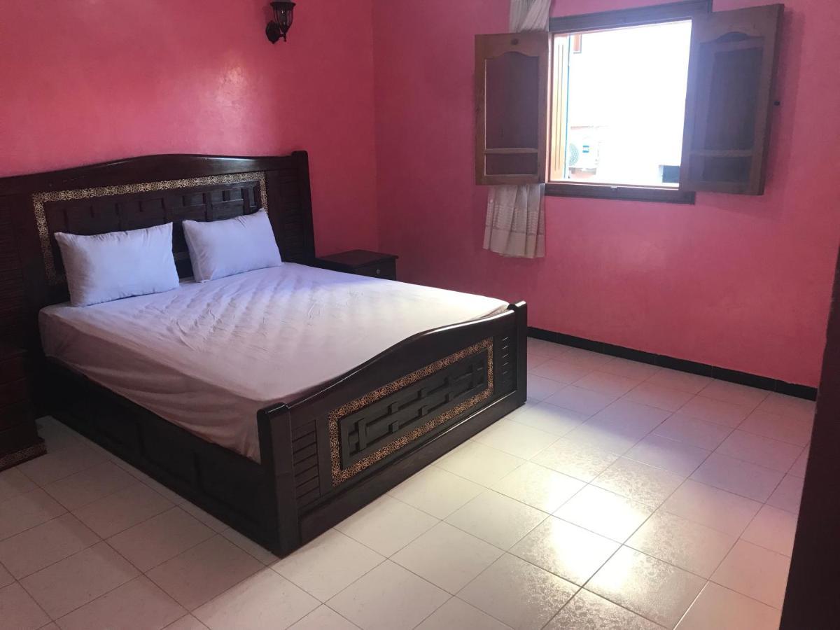 Family House With A Breathtaking Terrace View Villa Agadir Eksteriør billede
