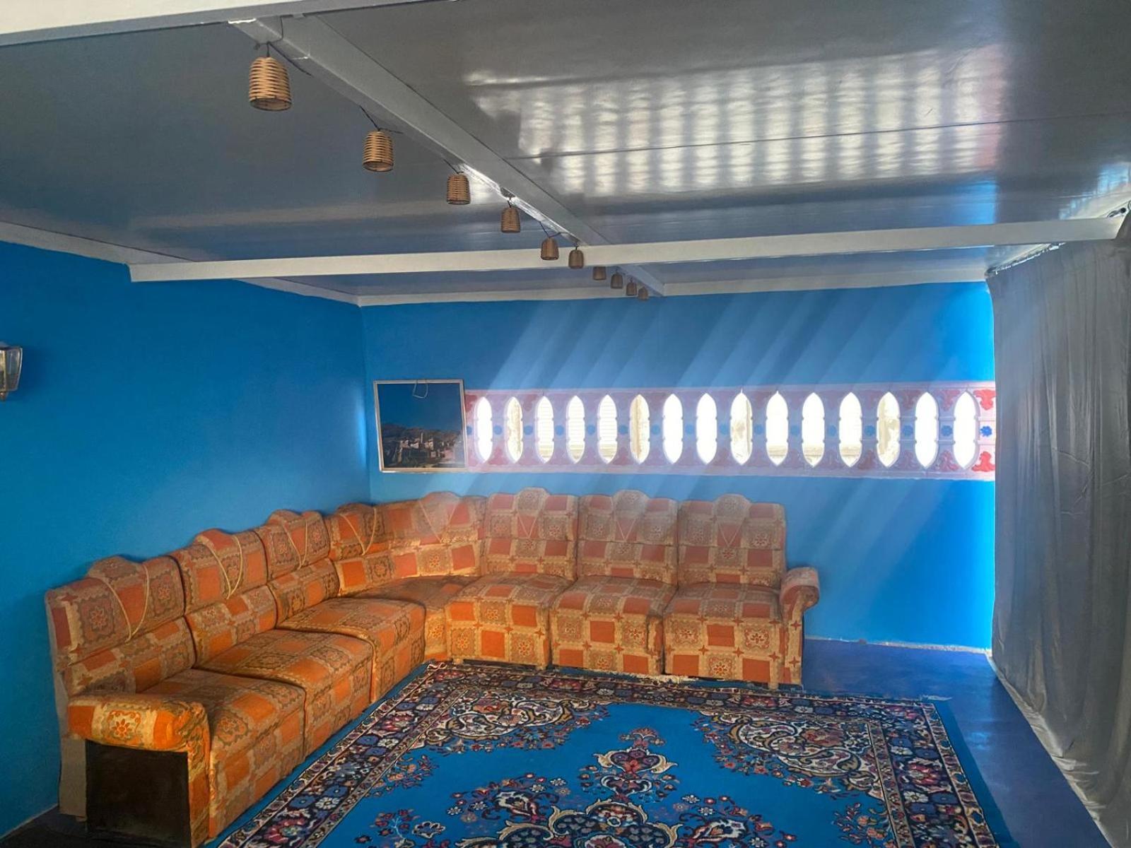 Family House With A Breathtaking Terrace View Villa Agadir Eksteriør billede